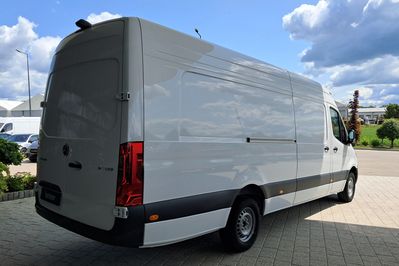Mercedes Sprinter 317 CDI Ekstradługi
