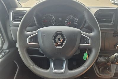 Renault Master L2H2 Zabudowa Brygadowa