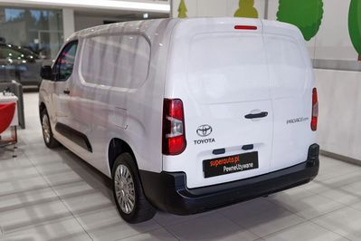 Toyota Proace City D-4D S&S L1
