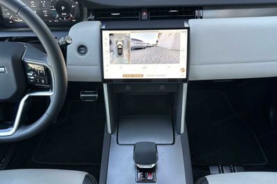 Land Rover Discovery Sport 2.0 D165 Dynamic SE aut