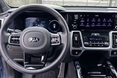 Kia Sorento 1.6 T-GDI HEV XL aut 7os.