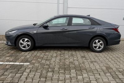Hyundai Elantra 1.6 Modern