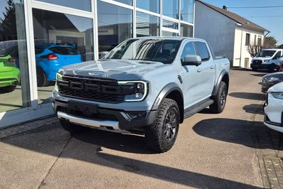 Ford Ranger Raptor A10 4x4
