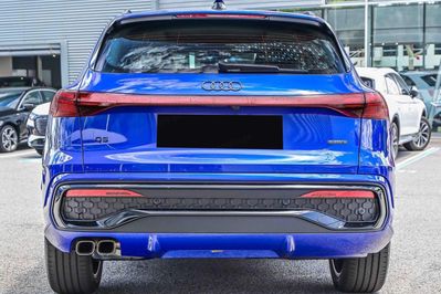 Audi Q5 TDI quattro S line