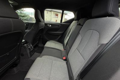 Volvo XC40 T5 Plug-In Hybrid Inscription Expression