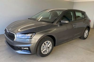 Skoda Fabia Selection 1.0 TSI DSG