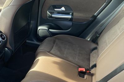 Mercedes GLA 200 AMG Line