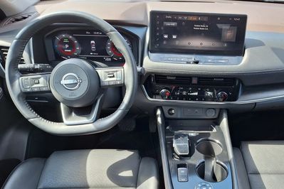 Nissan X-Trail 1.5 VC-T e-POWER Tekna e-4ORCE