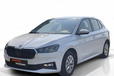 Skoda Fabia 1.0 TSI Selection DSG