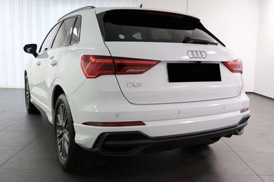 Audi Q3 35 TFSI S-Line