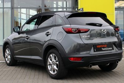 Mazda CX-3 2.0 SkyEnergy aut