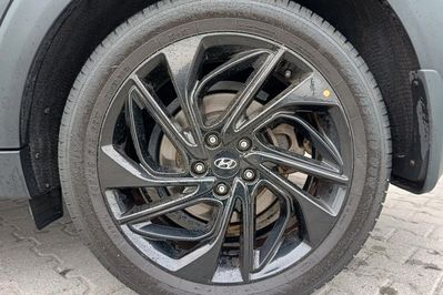Hyundai Tucson 1.6 T-GDI N Line 2WD DCT
