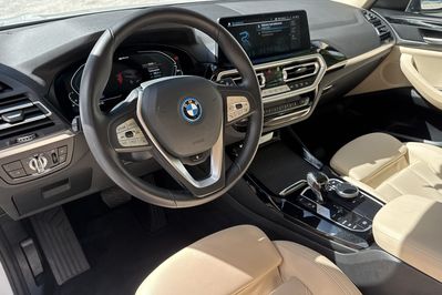 BMW X3 xDrive30e