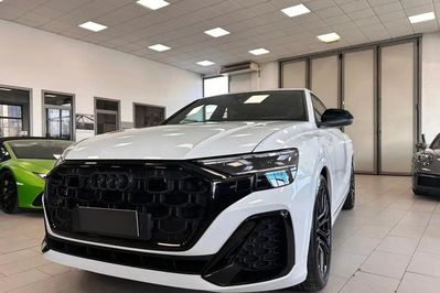 Audi Q8 50 TDI quattro