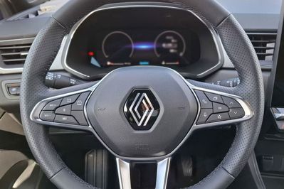 Renault Captur Techno 1.2 TCe