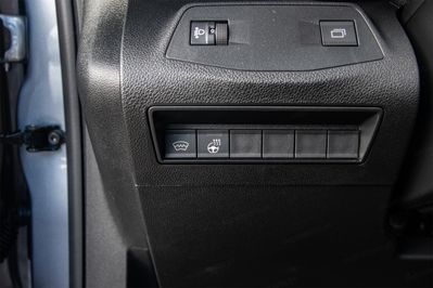 Fiat Doblo Cargo/Van Zabudowa Brygadowa AT8