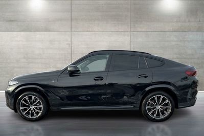 BMW X6 xDrive30d mHEV sport-aut