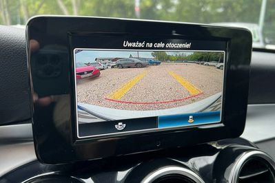 Mercedes Klasa C 220 d 9G-TRONIC