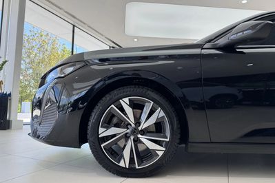 Peugeot 308 1.5 BlueHDi Allure S&S EAT8
