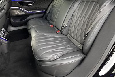 Mercedes Klasa S 63 E Performance L