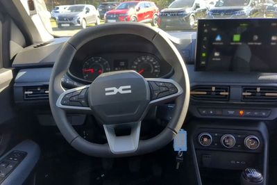 Dacia Sandero Stepway Expression 1.2 Eco-G LPG