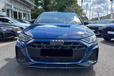 Audi A3 35 TFSI S Line Sportback
