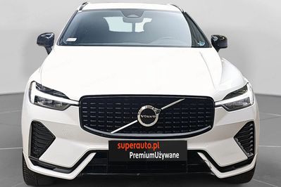 Volvo XC60 B4 D AWD R-Design