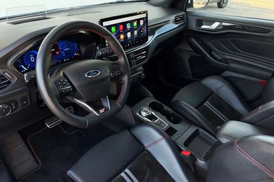 Ford Focus 2.3 EcoBoost ST X