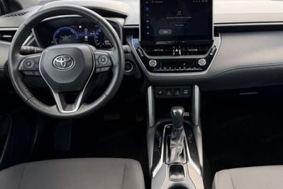 Toyota Corolla Cross 2.0 Hybrid Style