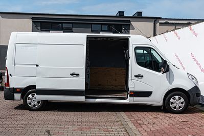 Renault Master dCi L3H2