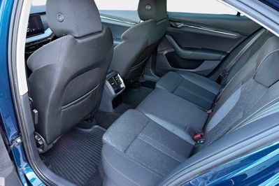 Skoda Octavia 1.5 TSI ACT Style DSG