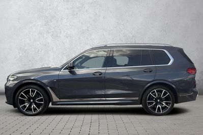BMW X7 xDrive40d M Sport