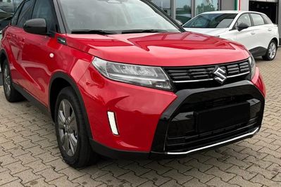 Suzuki Vitara 1.4 Boosterjet mHEV Premium Plus 2WD aut