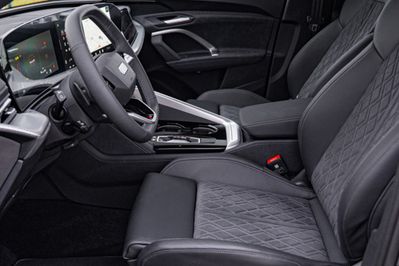 Audi Q5 TDI quattro S line Sportback