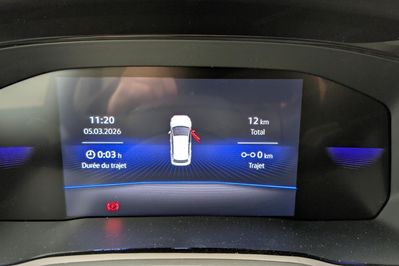 Volkswagen Touran Edition 1.5 TSI EVO DSG7