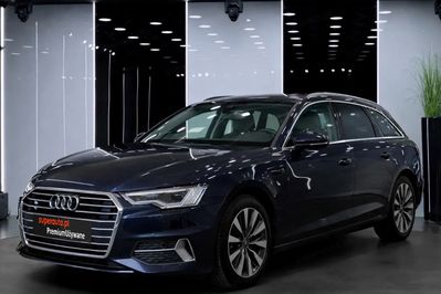 Audi A6 Avant 40 TDI quattro Advanced