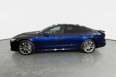 Audi A7 45 TFSI mHEV Quattro S tronic