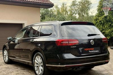 Volkswagen Passat 2.0 TDI SCT Business 4Motion DSG