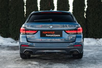 BMW Seria 5 Touring 530d xDrive M Sport