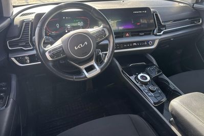 Kia Sportage 1.6 T-GDI HEV L 4WD aut