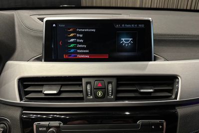 BMW X1 sDrive18i M Sport