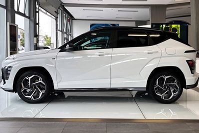 Hyundai Kona 1.6 T-GDI N Line 4WD DCT