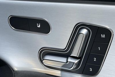 Mercedes CLA 250 4-Matic AMG Line Shooting Brake