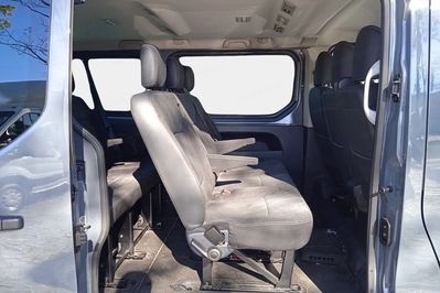 Renault Trafic Kombi L2H1 Pack Clim