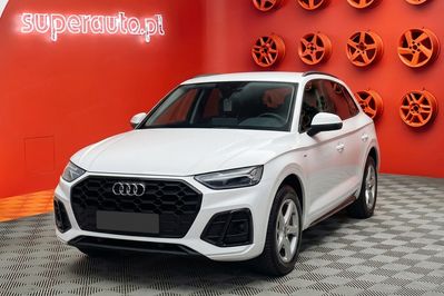Audi Q5 35 TDI S Line