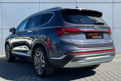 Hyundai Santa Fe T-GDI HEV 4WD 7-os.