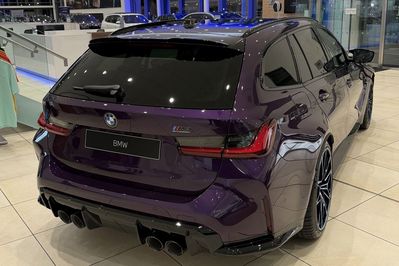 BMW Seria 3 Touring M3 Competition xDrive