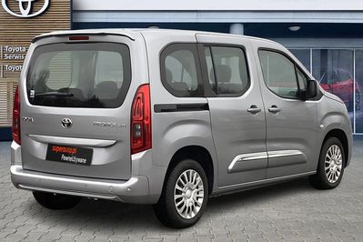 Toyota Proace City Verso L1H1 Business
