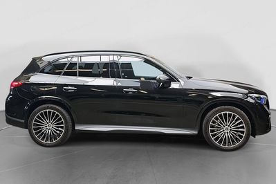 Mercedes GLC 220 d mHEV 4-Matic AMG Line