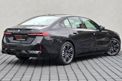 BMW Seria 5 520d xDrive M Sport